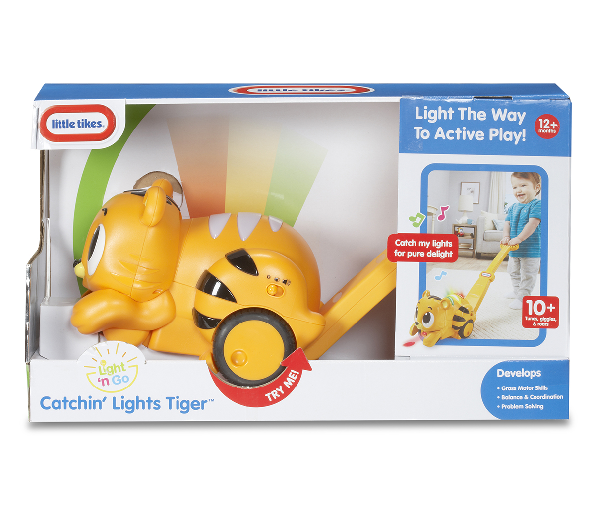 little tikes light and go
