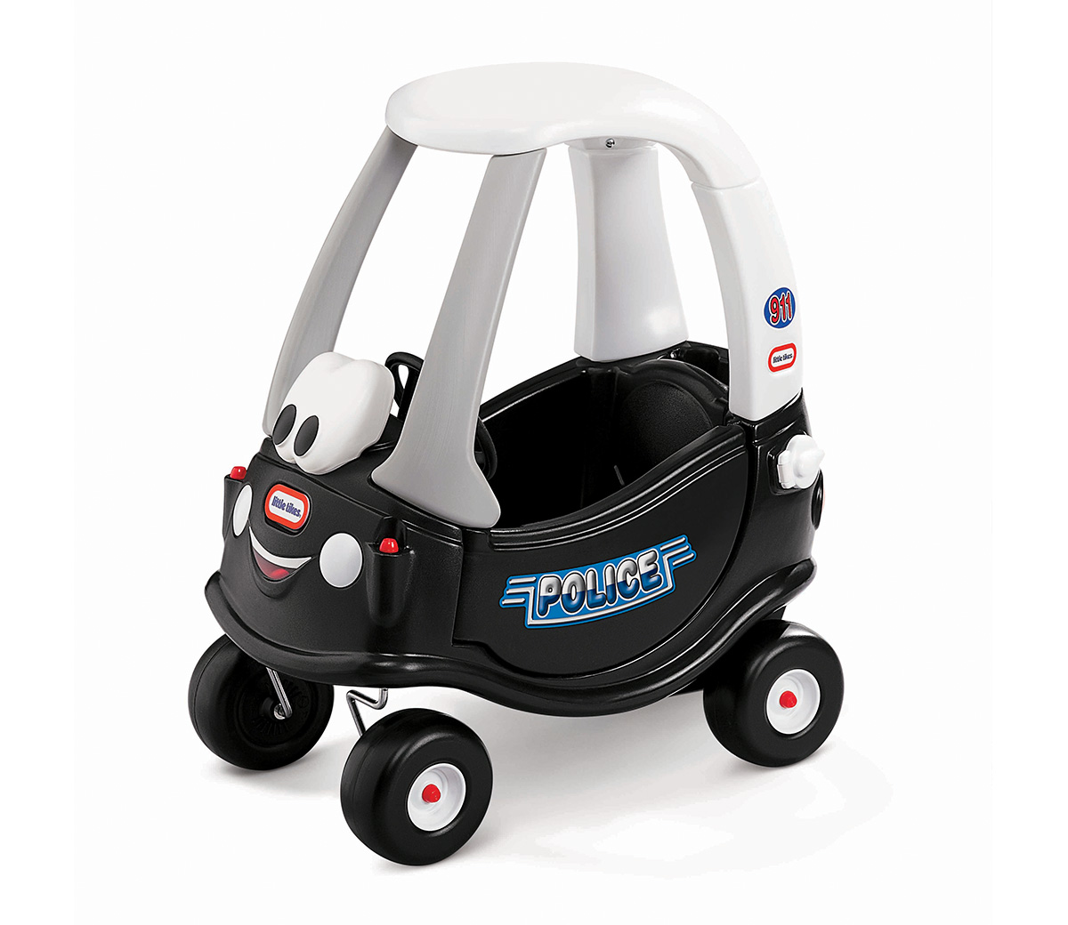 Little Tikes Cozy Coupe Police Car 
